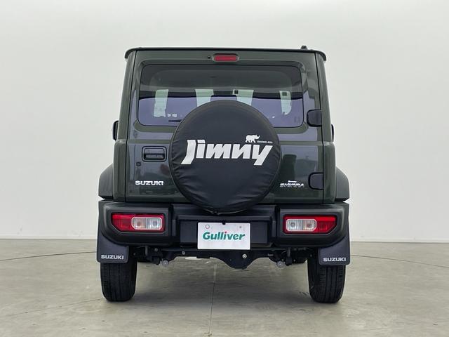 ジムニーシエラ JC 純正ナビ(KXM-E504W)(CD DVD フルセグTV bluetooth) バックカメラ ETC 衝突軽減ブレーキ レーンキープ 前席シートヒーター クルコン スマートキー LED スペアキー(42枚目)