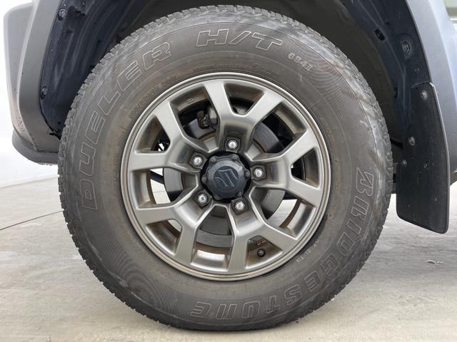 ジムニーシエラ JC 純正ナビ(KXM-E504W)(CD DVD フルセグTV bluetooth) バックカメラ ETC 衝突軽減ブレーキ レーンキープ 前席シートヒーター クルコン スマートキー LED スペアキー(58枚目)