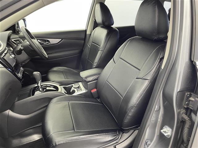 エクストレイル ２０Ｘ　エマージェンシーブレーキパッケージ　社外ナビ　バックカメラ　ドライブレコーダー　ＥＴＣ　衝突被害軽減システム　横滑り防止装置　アイドリングストップ　純正アルミホイール　純正フロアマット　オートＬＥＤライト　コーナーセンサー　スマートキー（22枚目）