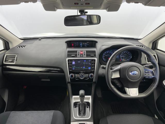 レヴォーグ １．６ＧＴアイサイト　純正ナビ　バックカメラ　ドライブレコーダー　ＥＴＣ　衝突被害軽減システム　レーダークルーズコントロール　横滑り防止装置　アイドリングストップ　純正フロアマット　電子パーキング　オートＬＥＤライト（2枚目）