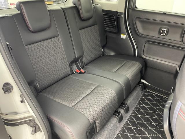 スペーシアカスタム ハイブリッドXSターボ ワンオーナー 社外ナビ TV アラウンドビューモニター ヘッドアップディスプレイ 両側パワースライドドア 衝突被害軽減ブレーキ クルーズコントロール レーンキープアシスト オートマチックハイビーム(35枚目)