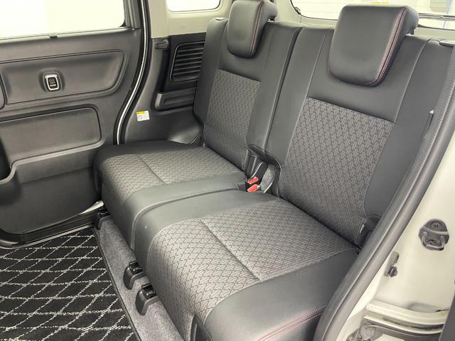 スペーシアカスタム ハイブリッドXSターボ ワンオーナー 社外ナビ TV アラウンドビューモニター ヘッドアップディスプレイ 両側パワースライドドア 衝突被害軽減ブレーキ クルーズコントロール レーンキープアシスト オートマチックハイビーム(38枚目)