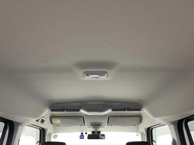 スペーシアカスタム ハイブリッドXSターボ ワンオーナー 社外ナビ TV アラウンドビューモニター ヘッドアップディスプレイ 両側パワースライドドア 衝突被害軽減ブレーキ クルーズコントロール レーンキープアシスト オートマチックハイビーム(41枚目)