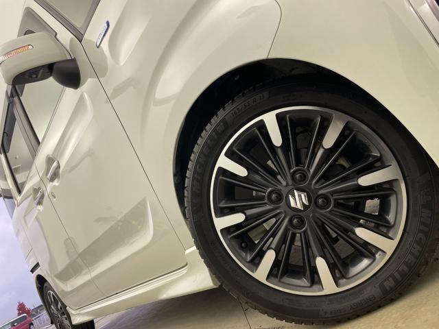 スペーシアカスタム ハイブリッドXSターボ ワンオーナー 社外ナビ TV アラウンドビューモニター ヘッドアップディスプレイ 両側パワースライドドア 衝突被害軽減ブレーキ クルーズコントロール レーンキープアシスト オートマチックハイビーム(56枚目)