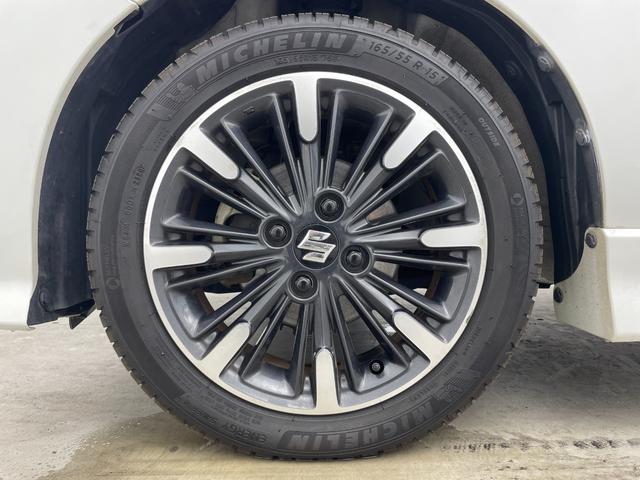 スペーシアカスタム ハイブリッドXSターボ ワンオーナー 社外ナビ TV アラウンドビューモニター ヘッドアップディスプレイ 両側パワースライドドア 衝突被害軽減ブレーキ クルーズコントロール レーンキープアシスト オートマチックハイビーム(58枚目)