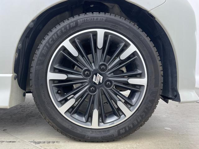 スペーシアカスタム ハイブリッドXSターボ ワンオーナー 社外ナビ TV アラウンドビューモニター ヘッドアップディスプレイ 両側パワースライドドア 衝突被害軽減ブレーキ クルーズコントロール レーンキープアシスト オートマチックハイビーム(60枚目)