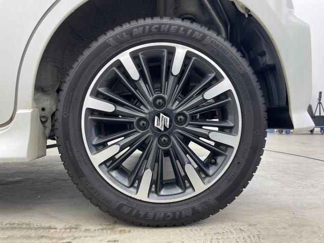 スペーシアカスタム ハイブリッドXSターボ ワンオーナー 社外ナビ TV アラウンドビューモニター ヘッドアップディスプレイ 両側パワースライドドア 衝突被害軽減ブレーキ クルーズコントロール レーンキープアシスト オートマチックハイビーム(61枚目)