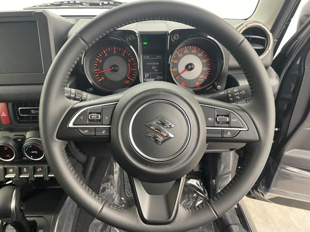 ジムニーノマド FC ワンオーナー 4WD デュアルカメラブレーキサポート アダプティブクルーズコントロール 車線逸脱警報機能 標識認識機能 後退時ブレーキサポート ハイビームアシスト オートLEDライト パーキングセンサ(8枚目)