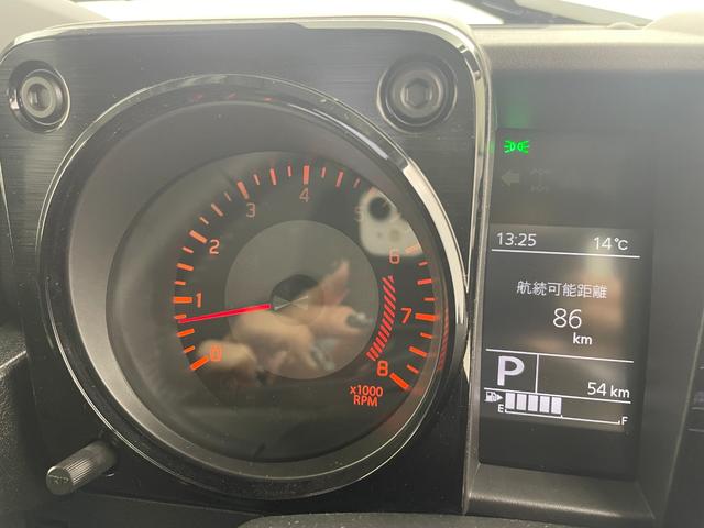 ジムニーノマド FC ワンオーナー 4WD デュアルカメラブレーキサポート アダプティブクルーズコントロール 車線逸脱警報機能 標識認識機能 後退時ブレーキサポート ハイビームアシスト オートLEDライト パーキングセンサ(13枚目)