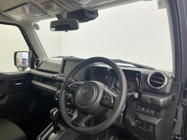 ジムニーノマド FC ワンオーナー 4WD デュアルカメラブレーキサポート アダプティブクルーズコントロール 車線逸脱警報機能 標識認識機能 後退時ブレーキサポート ハイビームアシスト オートLEDライト パーキングセンサ(22枚目)