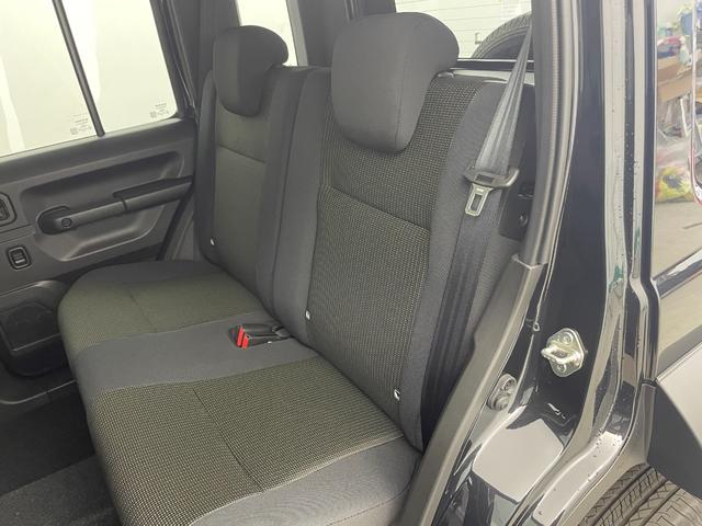 ジムニーノマド FC ワンオーナー 4WD デュアルカメラブレーキサポート アダプティブクルーズコントロール 車線逸脱警報機能 標識認識機能 後退時ブレーキサポート ハイビームアシスト オートLEDライト パーキングセンサ(34枚目)