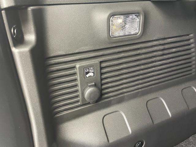 ジムニーノマド FC ワンオーナー 4WD デュアルカメラブレーキサポート アダプティブクルーズコントロール 車線逸脱警報機能 標識認識機能 後退時ブレーキサポート ハイビームアシスト オートLEDライト パーキングセンサ(35枚目)