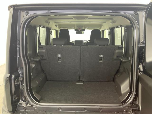 ジムニーノマド FC ワンオーナー 4WD デュアルカメラブレーキサポート アダプティブクルーズコントロール 車線逸脱警報機能 標識認識機能 後退時ブレーキサポート ハイビームアシスト オートLEDライト パーキングセンサ(36枚目)