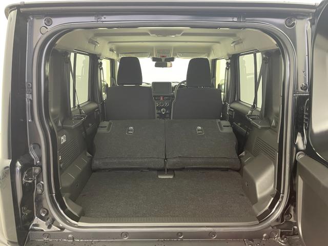 ジムニーノマド FC ワンオーナー 4WD デュアルカメラブレーキサポート アダプティブクルーズコントロール 車線逸脱警報機能 標識認識機能 後退時ブレーキサポート ハイビームアシスト オートLEDライト パーキングセンサ(37枚目)