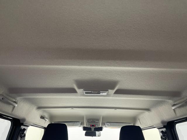 ジムニーノマド FC ワンオーナー 4WD デュアルカメラブレーキサポート アダプティブクルーズコントロール 車線逸脱警報機能 標識認識機能 後退時ブレーキサポート ハイビームアシスト オートLEDライト パーキングセンサ(38枚目)