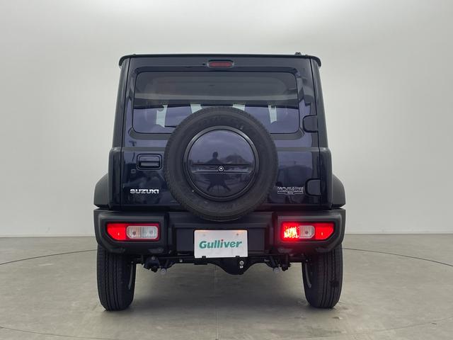 ジムニーノマド FC ワンオーナー 4WD デュアルカメラブレーキサポート アダプティブクルーズコントロール 車線逸脱警報機能 標識認識機能 後退時ブレーキサポート ハイビームアシスト オートLEDライト パーキングセンサ(44枚目)
