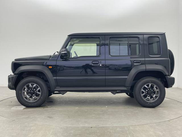 ジムニーノマド FC ワンオーナー 4WD デュアルカメラブレーキサポート アダプティブクルーズコントロール 車線逸脱警報機能 標識認識機能 後退時ブレーキサポート ハイビームアシスト オートLEDライト パーキングセンサ(46枚目)