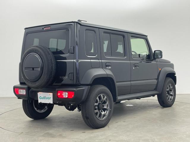 ジムニーノマド FC ワンオーナー 4WD デュアルカメラブレーキサポート アダプティブクルーズコントロール 車線逸脱警報機能 標識認識機能 後退時ブレーキサポート ハイビームアシスト オートLEDライト パーキングセンサ(47枚目)