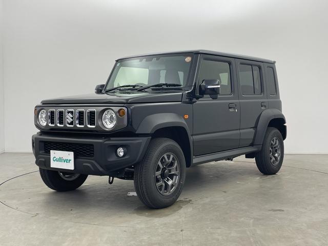 ジムニーノマド FC ワンオーナー 4WD デュアルカメラブレーキサポート アダプティブクルーズコントロール 車線逸脱警報機能 標識認識機能 後退時ブレーキサポート ハイビームアシスト オートLEDライト パーキングセンサ(48枚目)