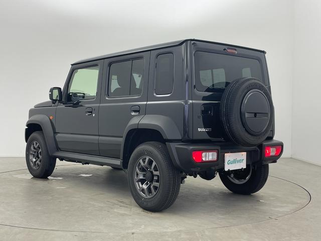 ジムニーノマド FC ワンオーナー 4WD デュアルカメラブレーキサポート アダプティブクルーズコントロール 車線逸脱警報機能 標識認識機能 後退時ブレーキサポート ハイビームアシスト オートLEDライト パーキングセンサ(49枚目)