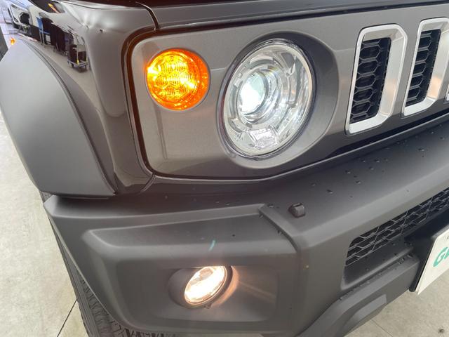 ジムニーノマド FC ワンオーナー 4WD デュアルカメラブレーキサポート アダプティブクルーズコントロール 車線逸脱警報機能 標識認識機能 後退時ブレーキサポート ハイビームアシスト オートLEDライト パーキングセンサ(52枚目)