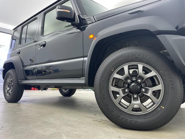 ジムニーノマド FC ワンオーナー 4WD デュアルカメラブレーキサポート アダプティブクルーズコントロール 車線逸脱警報機能 標識認識機能 後退時ブレーキサポート ハイビームアシスト オートLEDライト パーキングセンサ(56枚目)