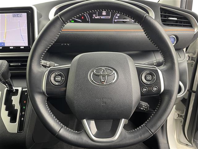 シエンタ ファンベースG クエロ ワンオーナー 純正SDナビ BT フルセグTV バックカメラ 社外AW付き冬タイヤ積込 両側パワースライドドア 衝突軽減システム クルコン レーンキープアシスト コーナーセンサー オートハイビーム(7枚目)