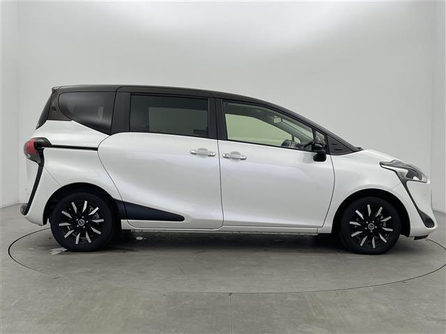 シエンタ ファンベースG クエロ ワンオーナー 純正SDナビ BT フルセグTV バックカメラ 社外AW付き冬タイヤ積込 両側パワースライドドア 衝突軽減システム クルコン レーンキープアシスト コーナーセンサー オートハイビーム(37枚目)