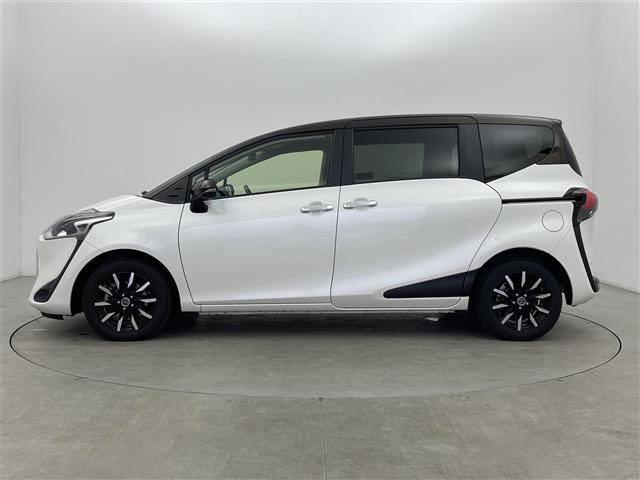 シエンタ ファンベースG クエロ ワンオーナー 純正SDナビ BT フルセグTV バックカメラ 社外AW付き冬タイヤ積込 両側パワースライドドア 衝突軽減システム クルコン レーンキープアシスト コーナーセンサー オートハイビーム(38枚目)