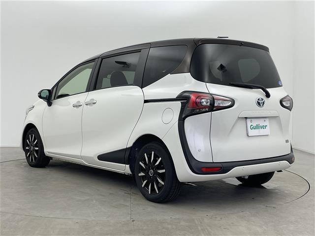 シエンタ ファンベースG クエロ ワンオーナー 純正SDナビ BT フルセグTV バックカメラ 社外AW付き冬タイヤ積込 両側パワースライドドア 衝突軽減システム クルコン レーンキープアシスト コーナーセンサー オートハイビーム(43枚目)