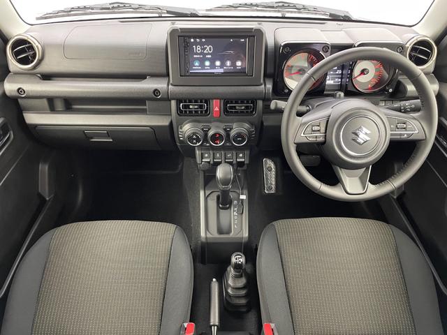 ジムニーノマド FC ワンオーナー 4WD ディスプレイオーディオ(AM/FM/BT/AUX/AndoroidAuto) バックカメラ 背面タイヤ 衝突被害軽減システム レーンキープアシスト レーダークルーズコントロール(2枚目)