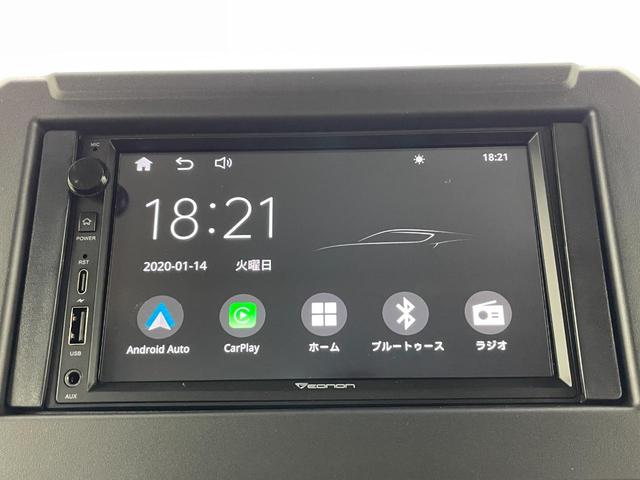 ジムニーノマド FC ワンオーナー 4WD ディスプレイオーディオ(AM/FM/BT/AUX/AndoroidAuto) バックカメラ 背面タイヤ 衝突被害軽減システム レーンキープアシスト レーダークルーズコントロール(5枚目)