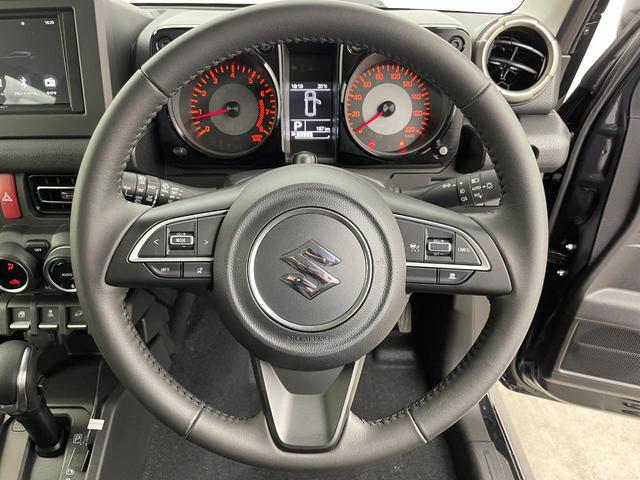 ジムニーノマド FC ワンオーナー 4WD ディスプレイオーディオ(AM/FM/BT/AUX/AndoroidAuto) バックカメラ 背面タイヤ 衝突被害軽減システム レーンキープアシスト レーダークルーズコントロール(6枚目)