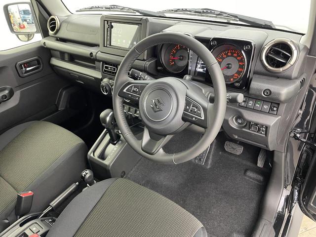 ジムニーノマド FC ワンオーナー 4WD ディスプレイオーディオ(AM/FM/BT/AUX/AndoroidAuto) バックカメラ 背面タイヤ 衝突被害軽減システム レーンキープアシスト レーダークルーズコントロール(23枚目)