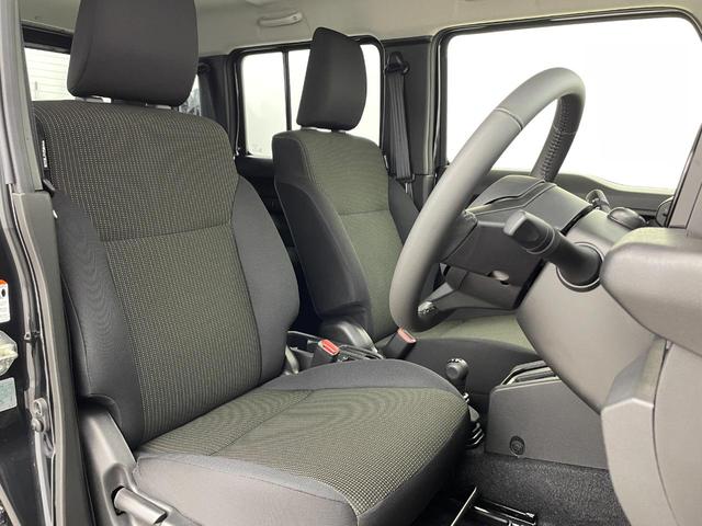 ジムニーノマド FC ワンオーナー 4WD ディスプレイオーディオ(AM/FM/BT/AUX/AndoroidAuto) バックカメラ 背面タイヤ 衝突被害軽減システム レーンキープアシスト レーダークルーズコントロール(24枚目)