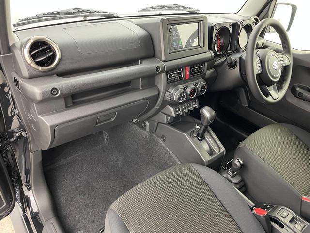 ジムニーノマド FC ワンオーナー 4WD ディスプレイオーディオ(AM/FM/BT/AUX/AndoroidAuto) バックカメラ 背面タイヤ 衝突被害軽減システム レーンキープアシスト レーダークルーズコントロール(28枚目)
