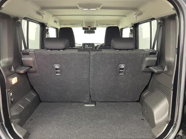 ジムニーノマド FC ワンオーナー 4WD ディスプレイオーディオ(AM/FM/BT/AUX/AndoroidAuto) バックカメラ 背面タイヤ 衝突被害軽減システム レーンキープアシスト レーダークルーズコントロール(35枚目)