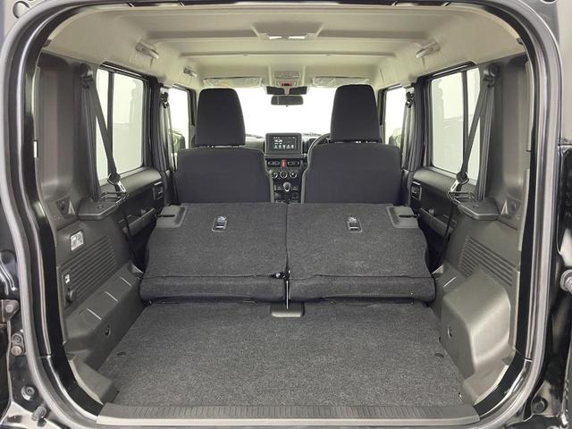 ジムニーノマド FC ワンオーナー 4WD ディスプレイオーディオ(AM/FM/BT/AUX/AndoroidAuto) バックカメラ 背面タイヤ 衝突被害軽減システム レーンキープアシスト レーダークルーズコントロール(36枚目)