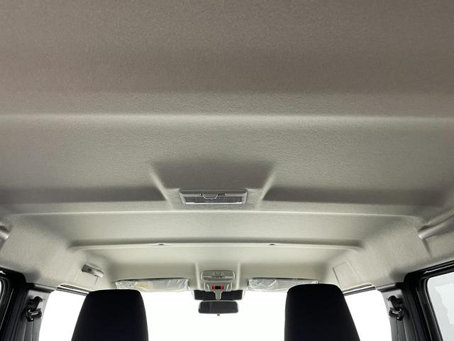 ジムニーノマド FC ワンオーナー 4WD ディスプレイオーディオ(AM/FM/BT/AUX/AndoroidAuto) バックカメラ 背面タイヤ 衝突被害軽減システム レーンキープアシスト レーダークルーズコントロール(37枚目)