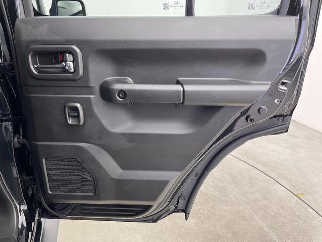 ジムニーノマド FC ワンオーナー 4WD ディスプレイオーディオ(AM/FM/BT/AUX/AndoroidAuto) バックカメラ 背面タイヤ 衝突被害軽減システム レーンキープアシスト レーダークルーズコントロール(41枚目)