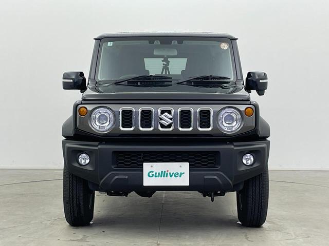 ジムニーノマド FC ワンオーナー 4WD ディスプレイオーディオ(AM/FM/BT/AUX/AndoroidAuto) バックカメラ 背面タイヤ 衝突被害軽減システム レーンキープアシスト レーダークルーズコントロール(42枚目)