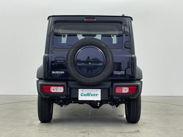 ジムニーノマド FC ワンオーナー 4WD ディスプレイオーディオ(AM/FM/BT/AUX/AndoroidAuto) バックカメラ 背面タイヤ 衝突被害軽減システム レーンキープアシスト レーダークルーズコントロール(43枚目)