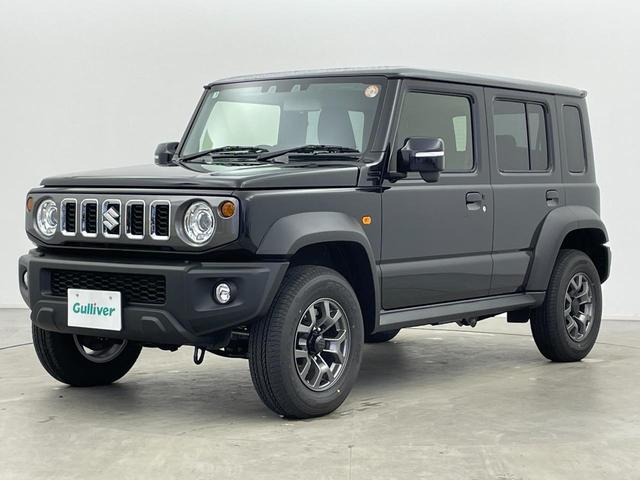 ジムニーノマド FC ワンオーナー 4WD ディスプレイオーディオ(AM/FM/BT/AUX/AndoroidAuto) バックカメラ 背面タイヤ 衝突被害軽減システム レーンキープアシスト レーダークルーズコントロール(47枚目)