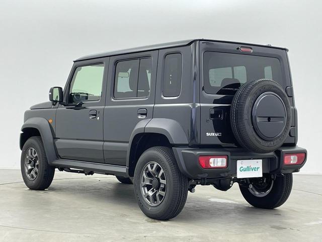 ジムニーノマド FC ワンオーナー 4WD ディスプレイオーディオ(AM/FM/BT/AUX/AndoroidAuto) バックカメラ 背面タイヤ 衝突被害軽減システム レーンキープアシスト レーダークルーズコントロール(48枚目)