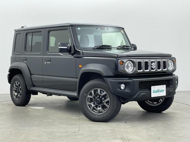 ジムニーノマド FC ワンオーナー 4WD ディスプレイオーディオ(AM/FM/BT/AUX/AndoroidAuto) バックカメラ 背面タイヤ 衝突被害軽減システム レーンキープアシスト レーダークルーズコントロール(49枚目)