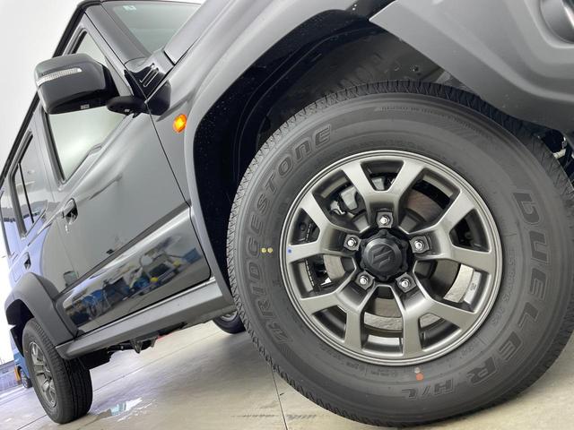 ジムニーノマド FC ワンオーナー 4WD ディスプレイオーディオ(AM/FM/BT/AUX/AndoroidAuto) バックカメラ 背面タイヤ 衝突被害軽減システム レーンキープアシスト レーダークルーズコントロール(56枚目)
