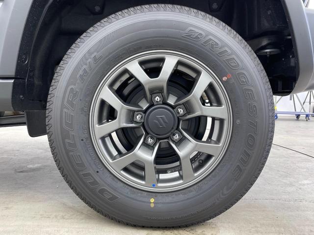 ジムニーノマド FC ワンオーナー 4WD ディスプレイオーディオ(AM/FM/BT/AUX/AndoroidAuto) バックカメラ 背面タイヤ 衝突被害軽減システム レーンキープアシスト レーダークルーズコントロール(59枚目)