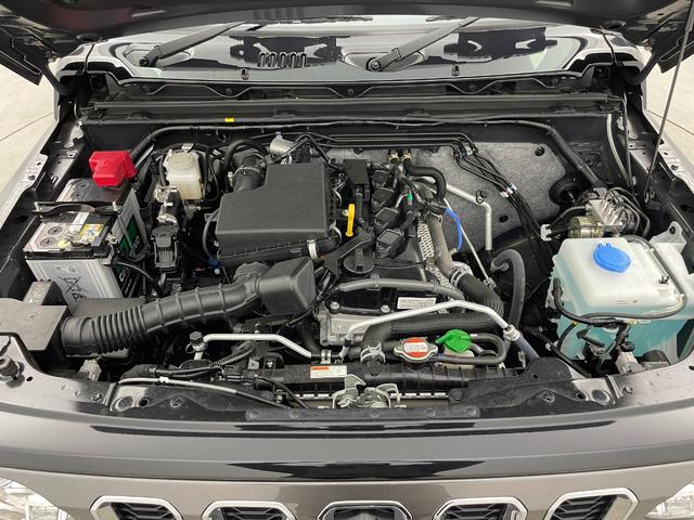 ジムニーノマド FC ワンオーナー 4WD ディスプレイオーディオ(AM/FM/BT/AUX/AndoroidAuto) バックカメラ 背面タイヤ 衝突被害軽減システム レーンキープアシスト レーダークルーズコントロール(62枚目)