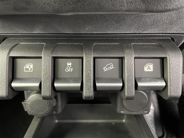 ジムニーノマド FC デュアルカメラブレーキサポート 純正フロアマット 純正ドアバイザー 前後コーナーセンサー LEDヘッドライト オートライト レーンキープアシスト レーダークルーズコントロール シートヒーター スマート(4枚目)