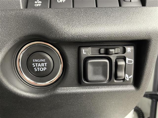 ジムニーノマド FC デュアルカメラブレーキサポート 純正フロアマット 純正ドアバイザー 前後コーナーセンサー LEDヘッドライト オートライト レーンキープアシスト レーダークルーズコントロール シートヒーター スマート(11枚目)